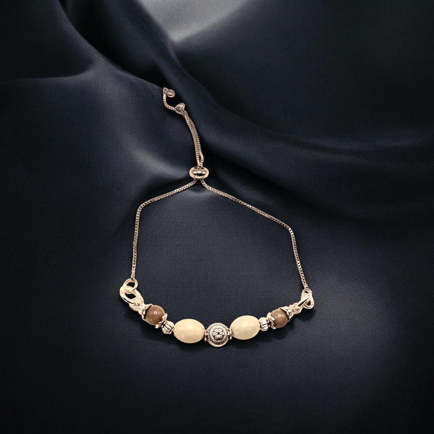 Amazonite Bracelet - Adjustable