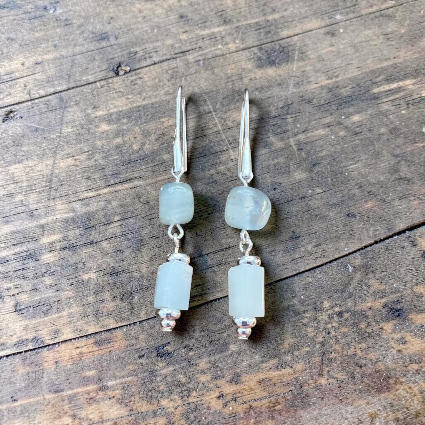 Aquamarine Earrings