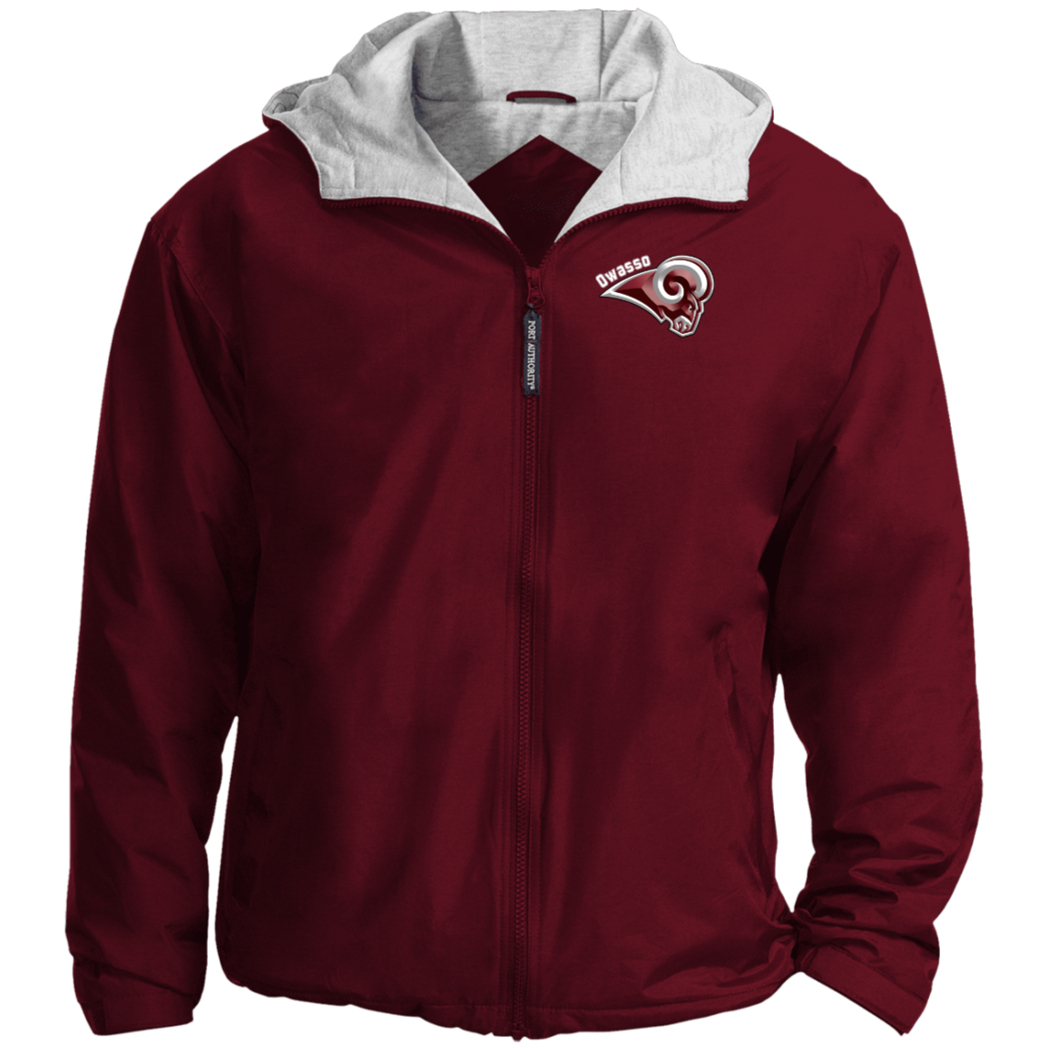 Mens Team Jacket - Rams