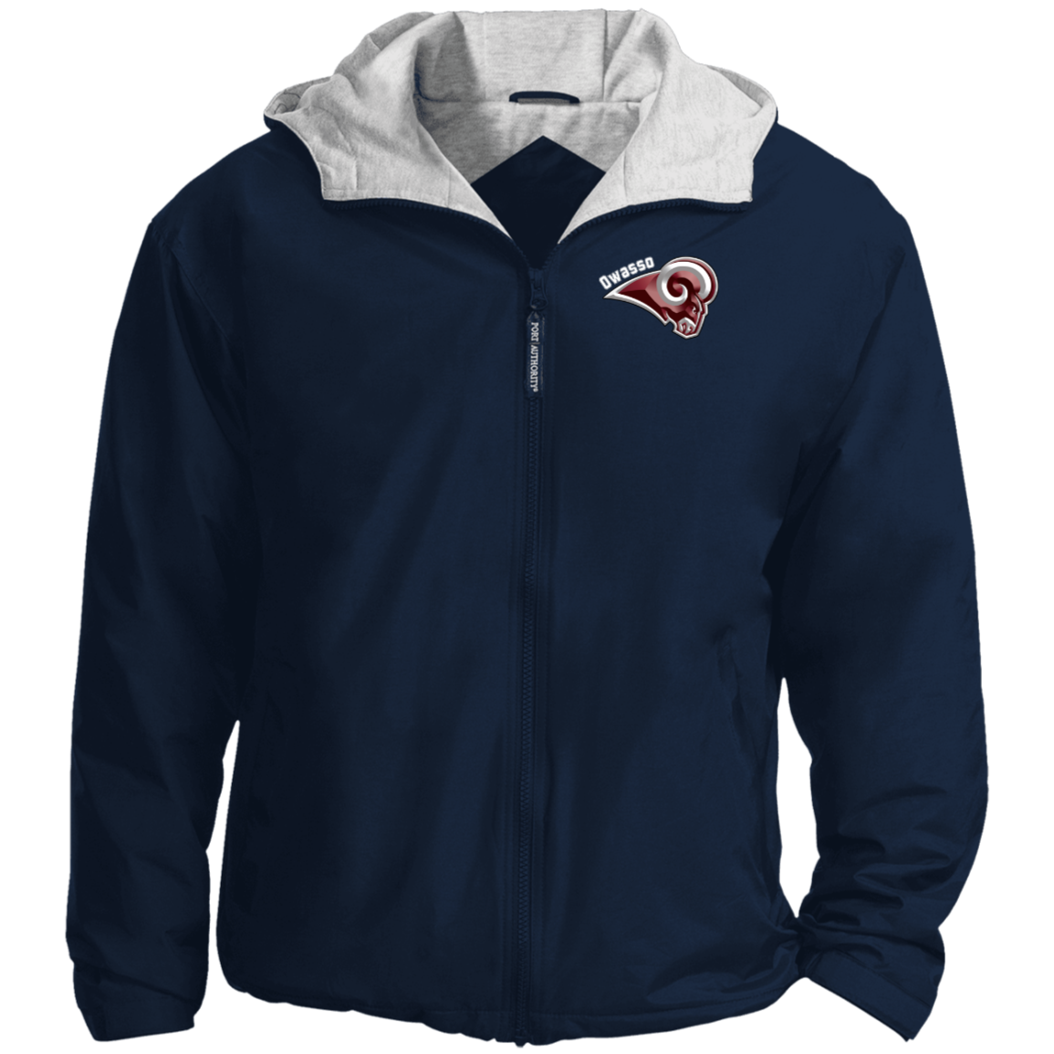 Mens Team Jacket - Rams