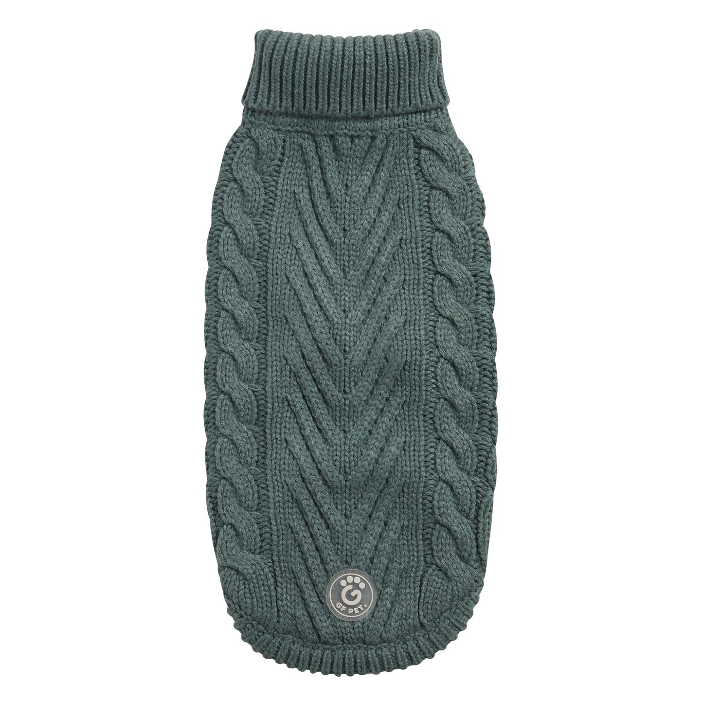 Chalet Pet Sweater - Sage
