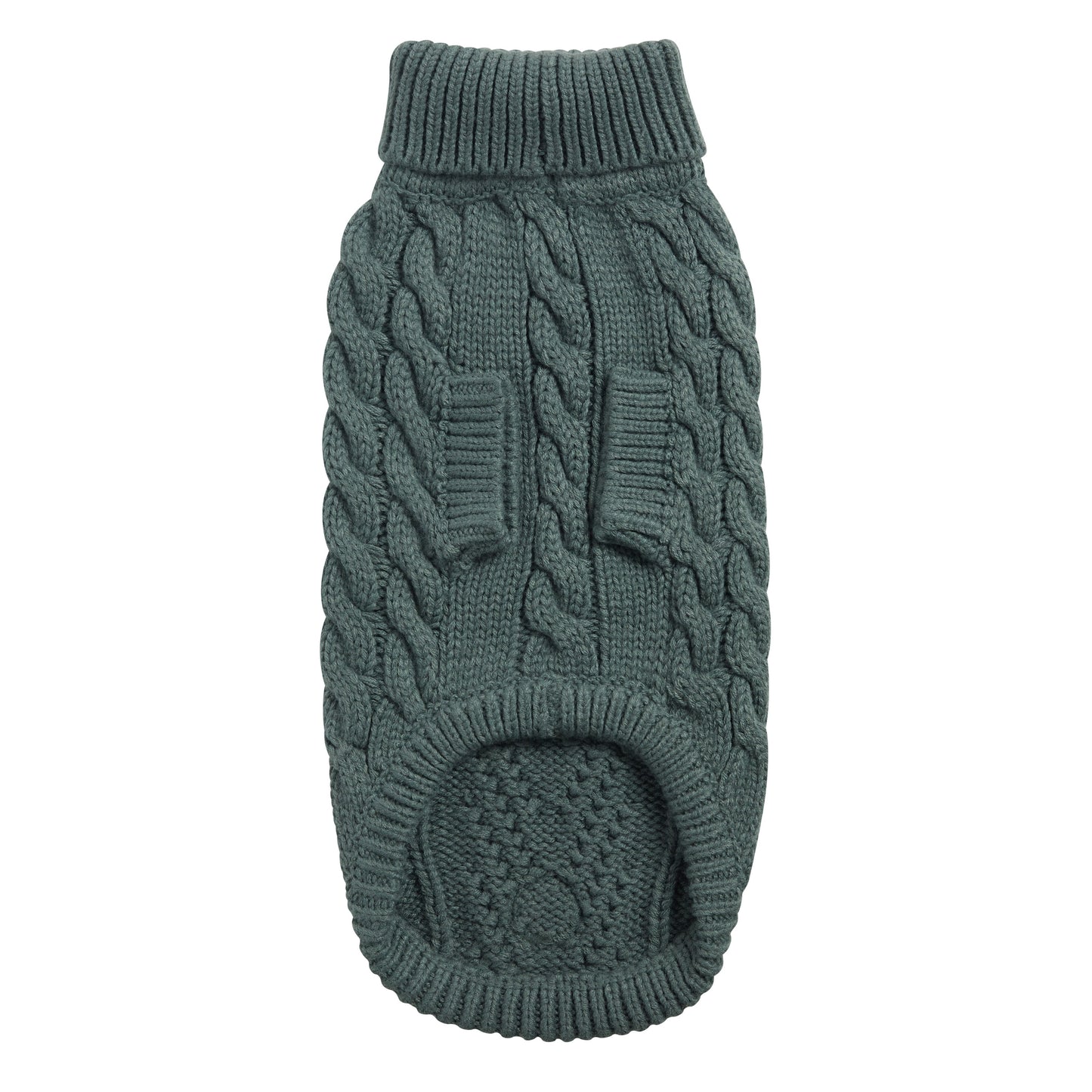 Chalet Pet Sweater - Sage
