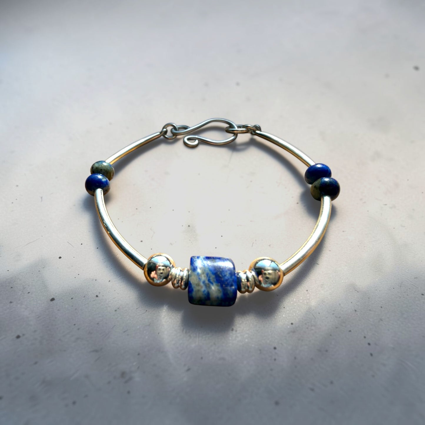 Lapis Luzuli Bracelet
