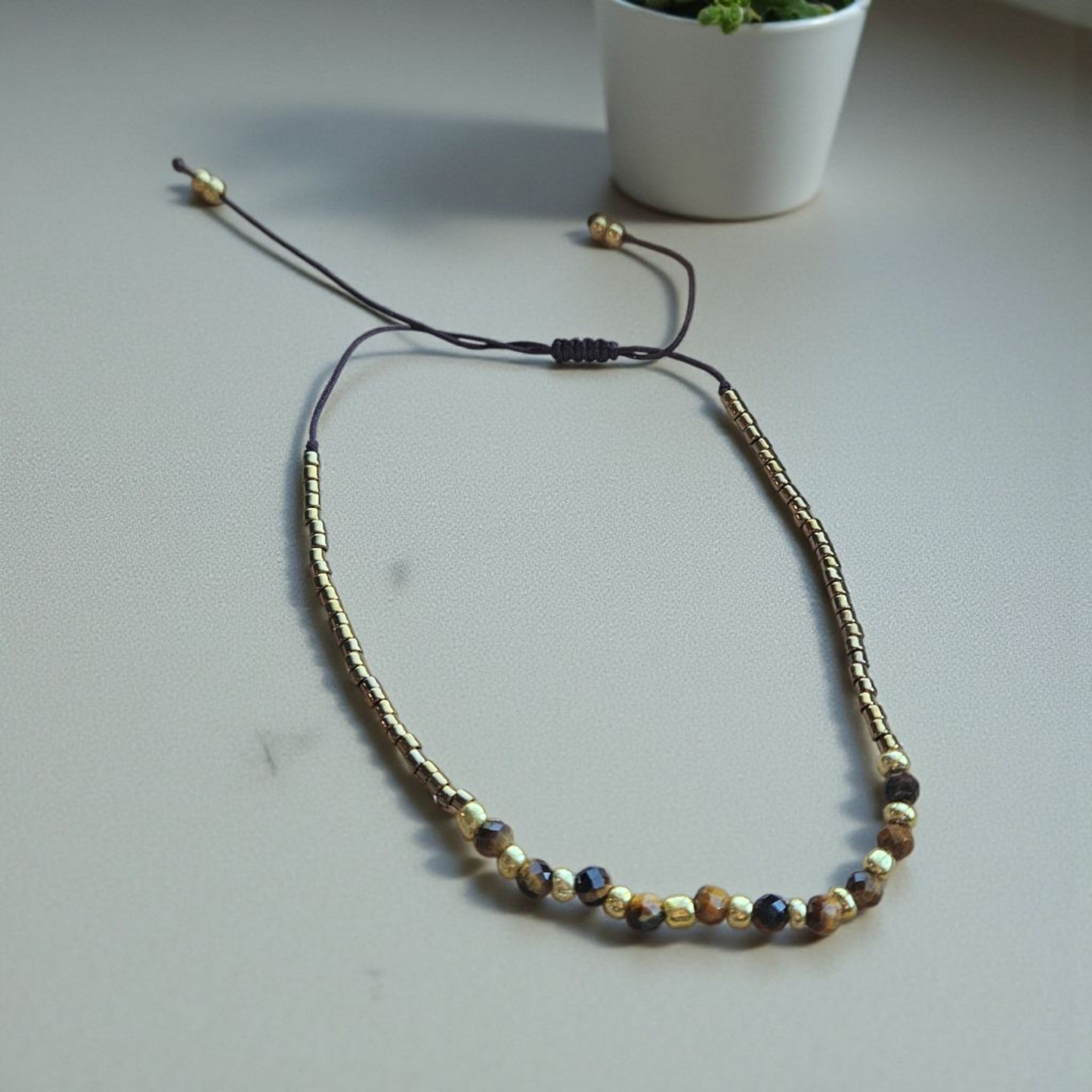 Boho Handmade Rope Bracelets - 2 styles