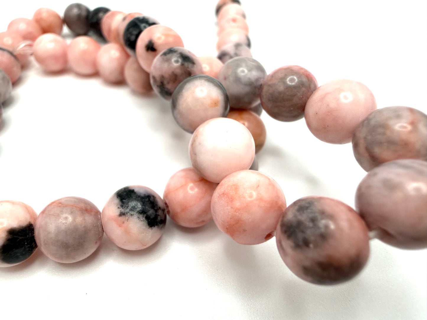 Pink Zebra - 8mm