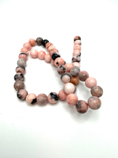 Pink Zebra - 8mm