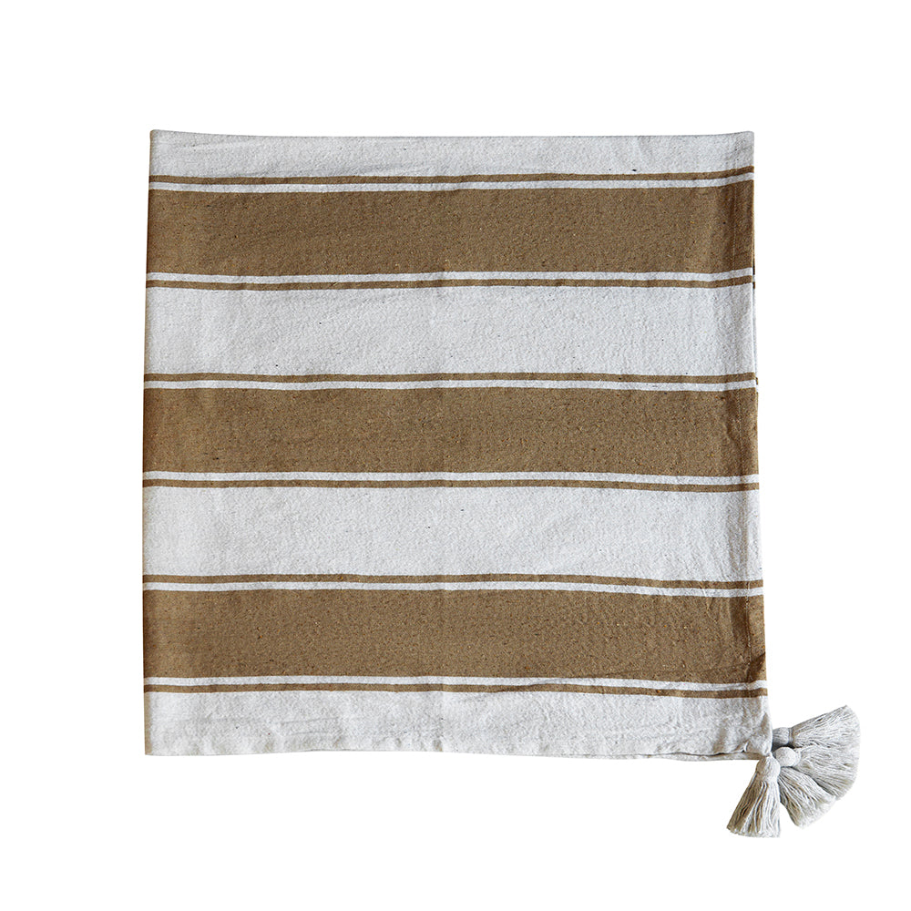 50x60' Carson Striped Throw Blanket, 2 Pack