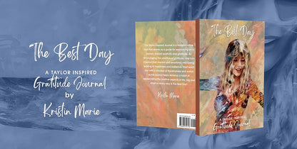 Journal - The Best Day: A Taylor Inspired Gratitude Journal - Amazon