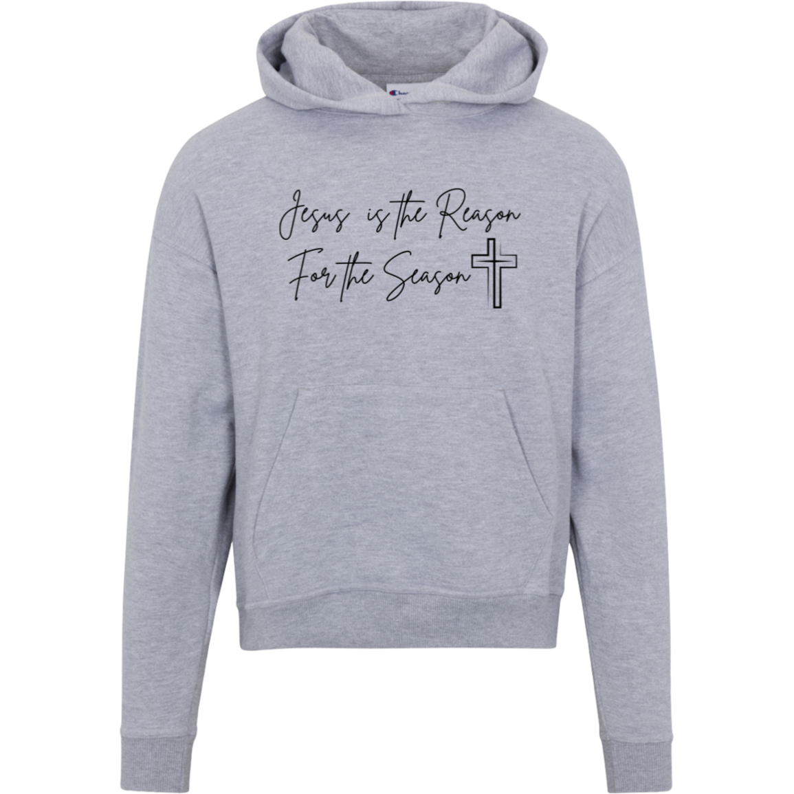 Womens Hoodie - Reason for the Season