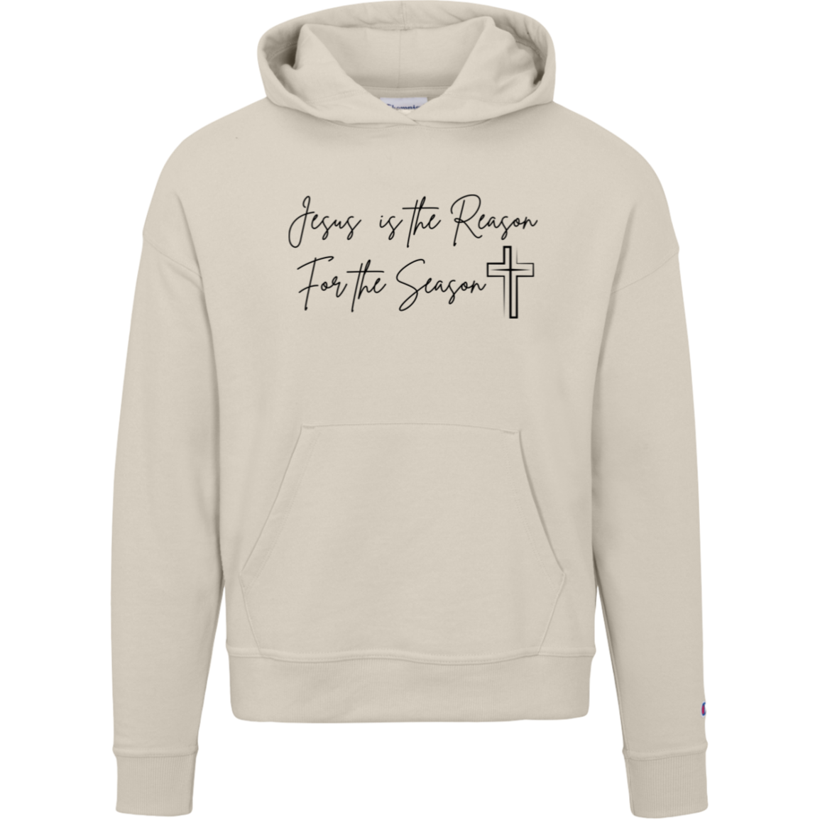Womens Hoodie - Reason for the Season