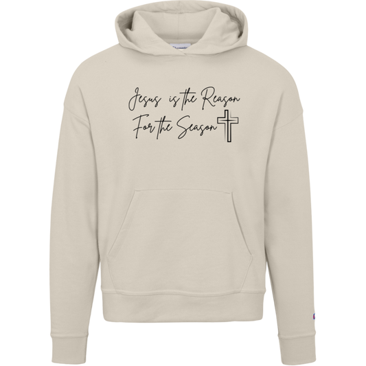 Womens Hoodie - Reason for the Season