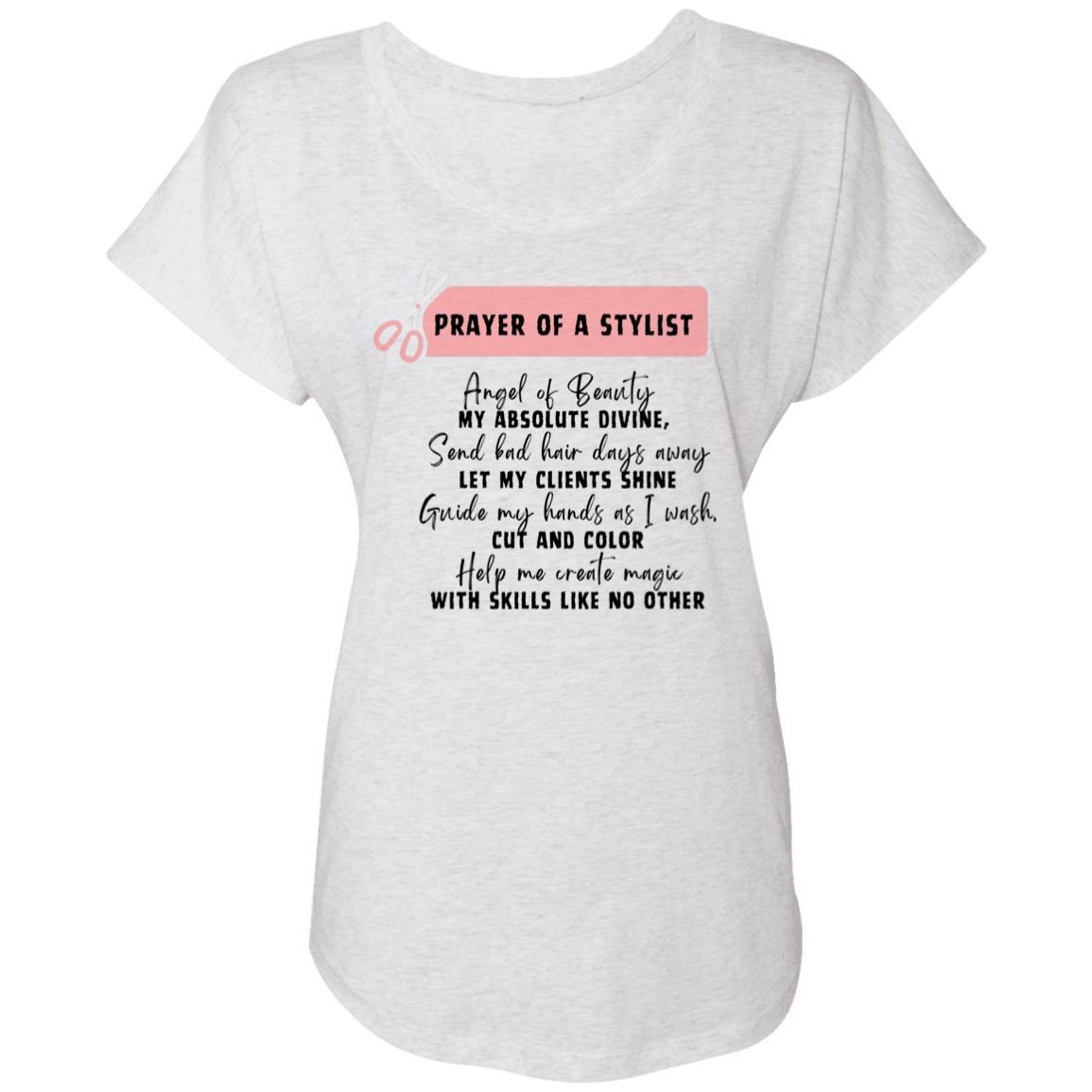 Stylist Prayer