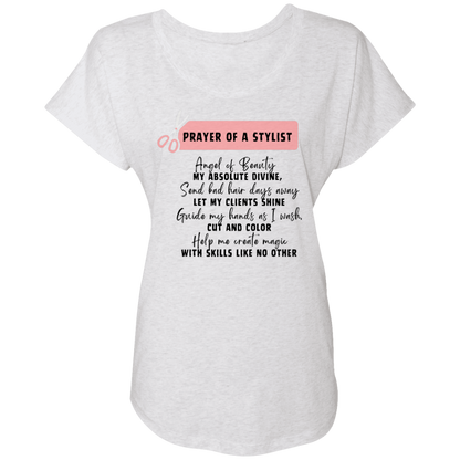Stylist Prayer
