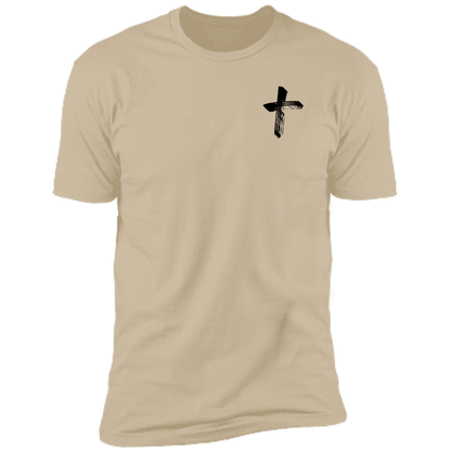 Premium Short Sleeve T-Shirt - Know Peace