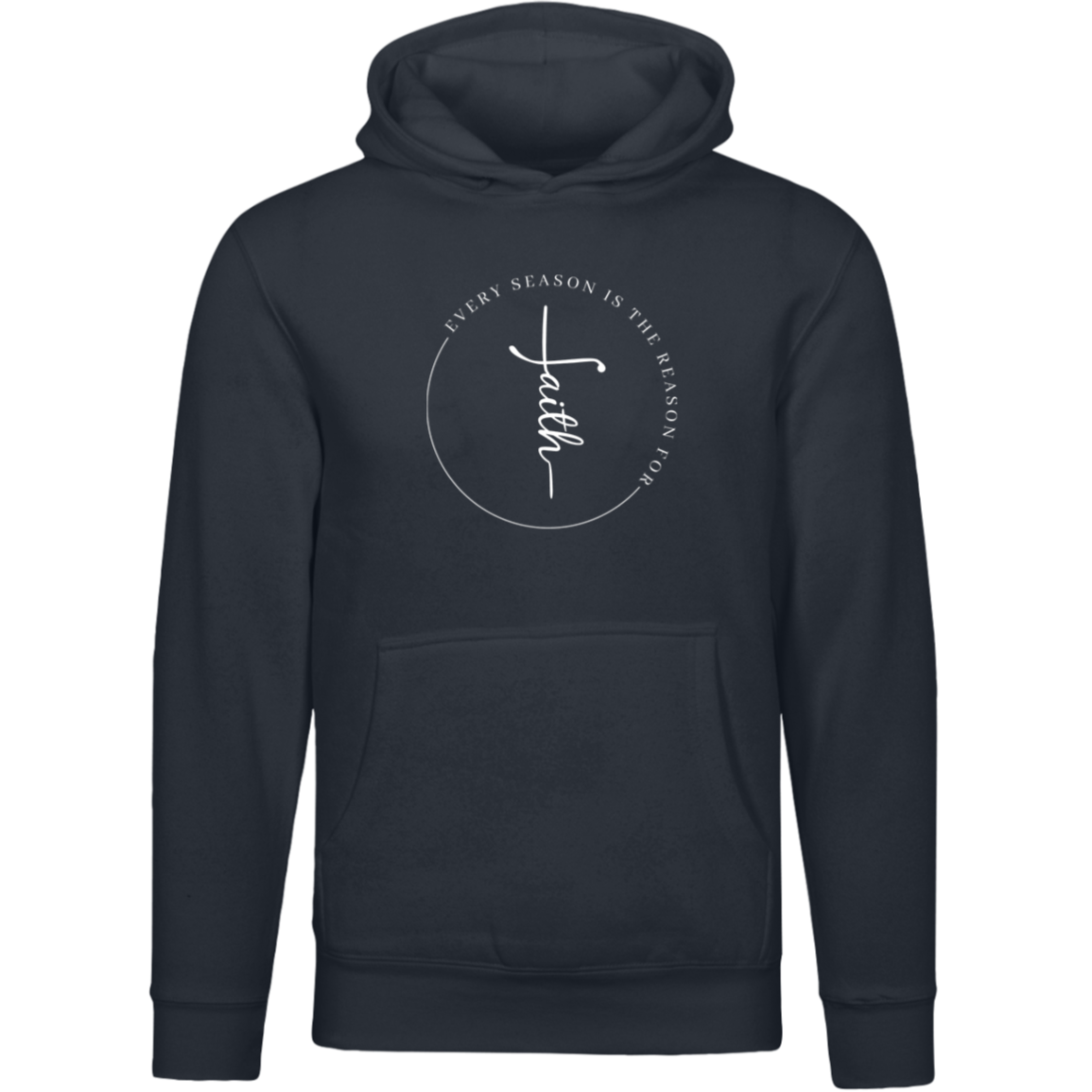 Unisex Hoodies - Faith