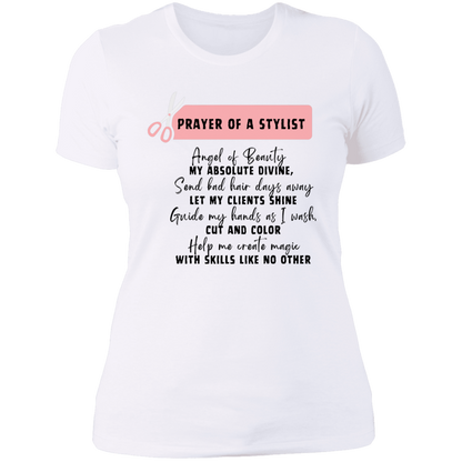 Stylist Prayer
