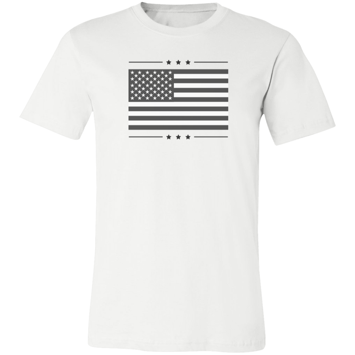 Men's Short Sleeve Shirts - Faith, Work, Life, Humble