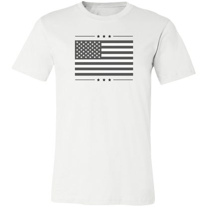 Men's Short Sleeve Shirts - Faith, Work, Life, Humble