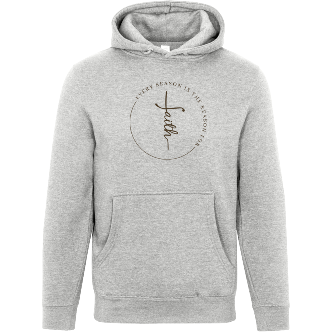 Unisex Hoodies - Faith