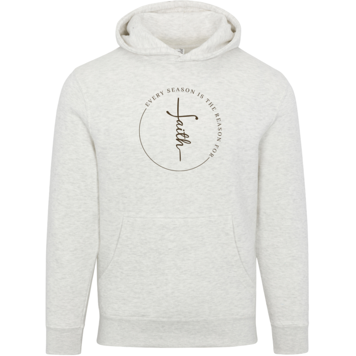 Unisex Hoodies - Faith