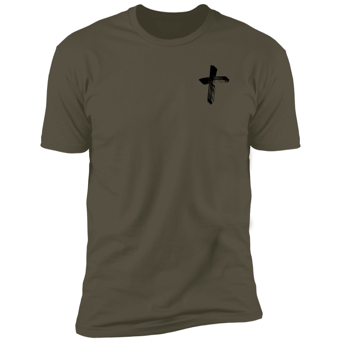 Premium Short Sleeve T-Shirt - Know Peace