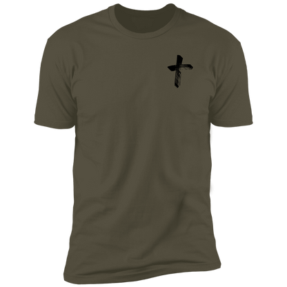 Premium Short Sleeve T-Shirt - Know Peace
