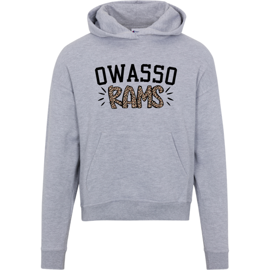Womens Hoodie - Rams