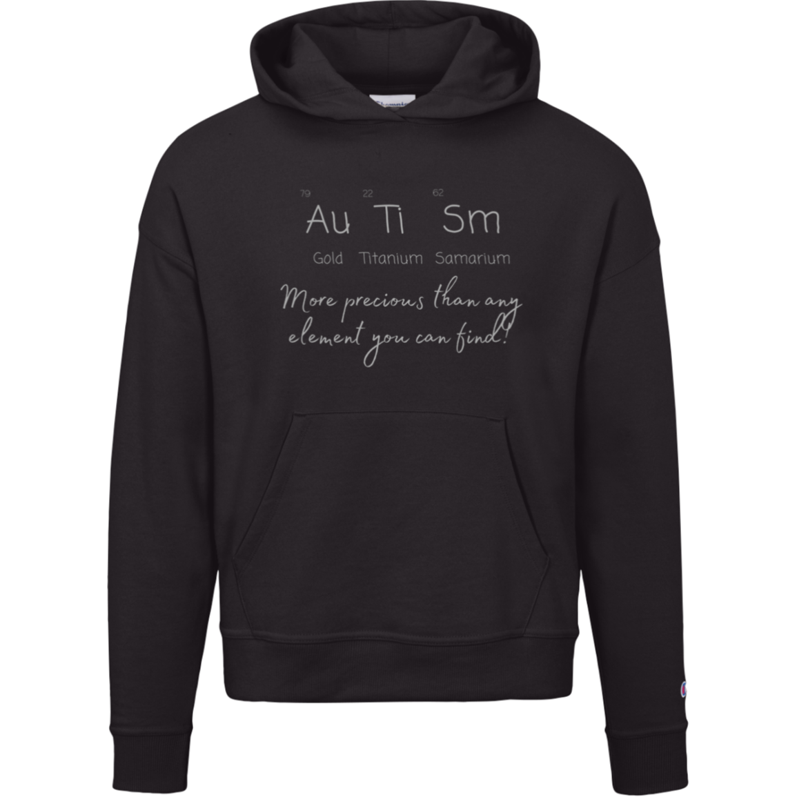 Women's Hoodie - Autism