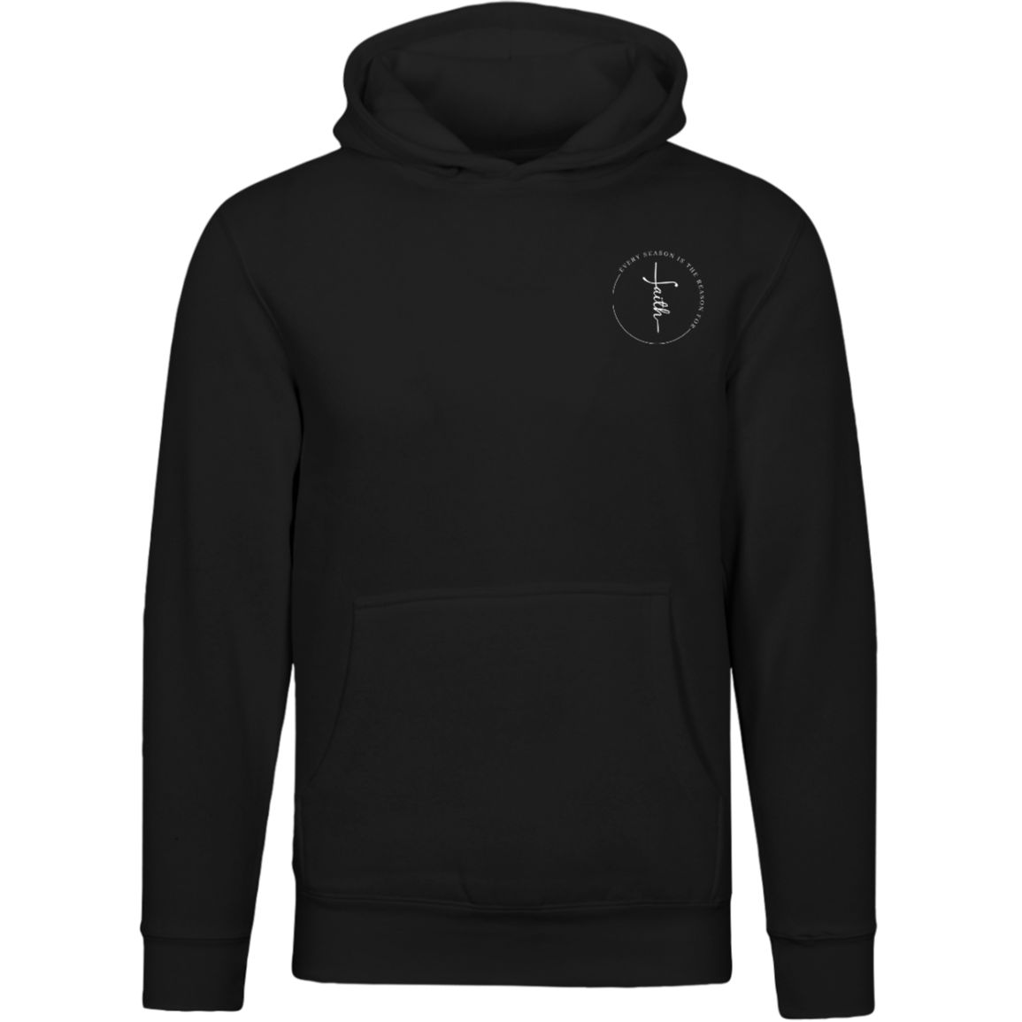 Unisex Hoodies - Faith