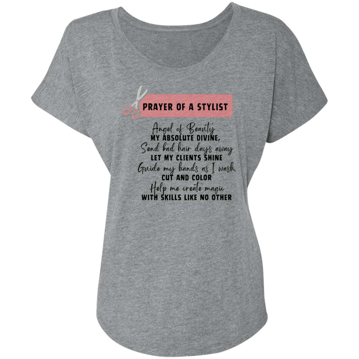 Stylist Prayer