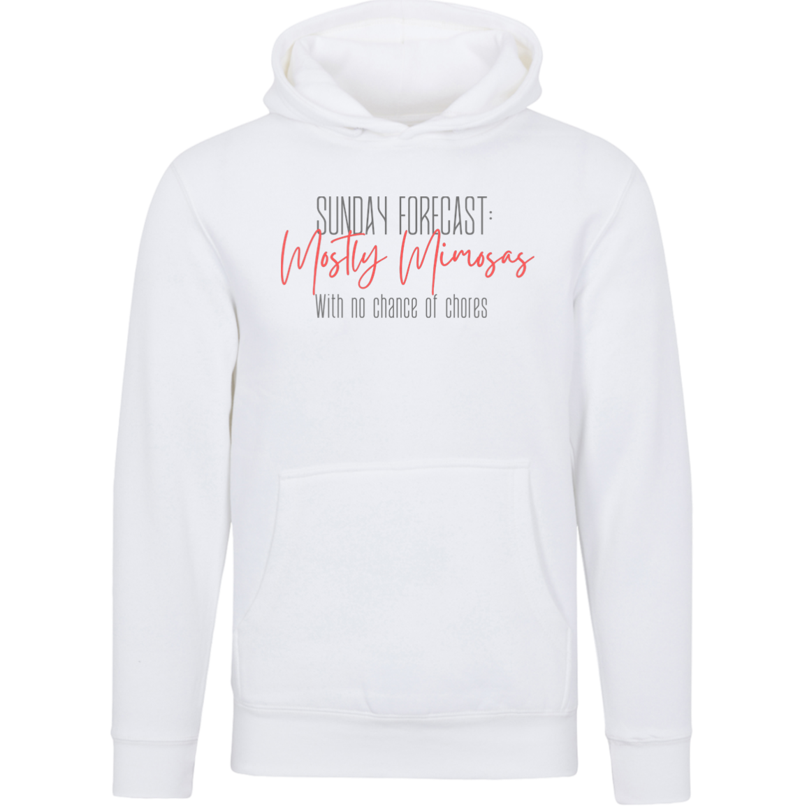 Women's Sunday Forecast Hoodie