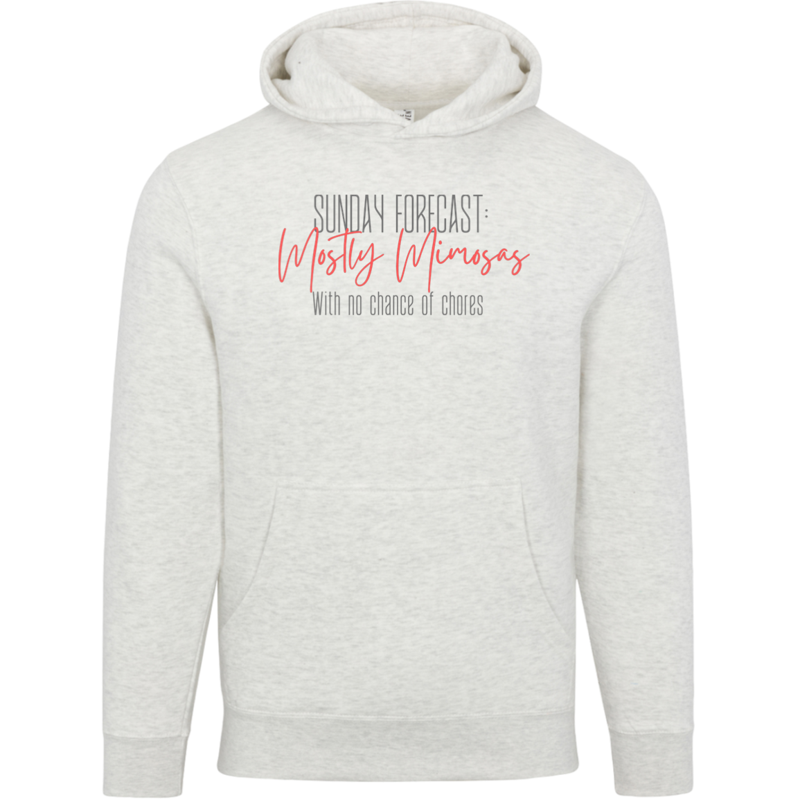 Women's Sunday Forecast Hoodie
