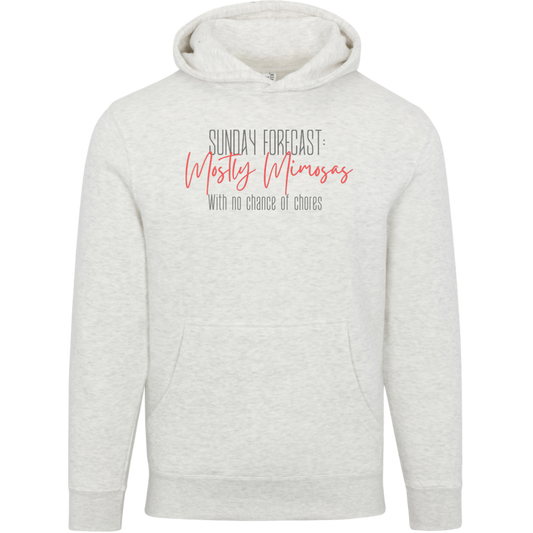 Women's Sunday Forecast Hoodie