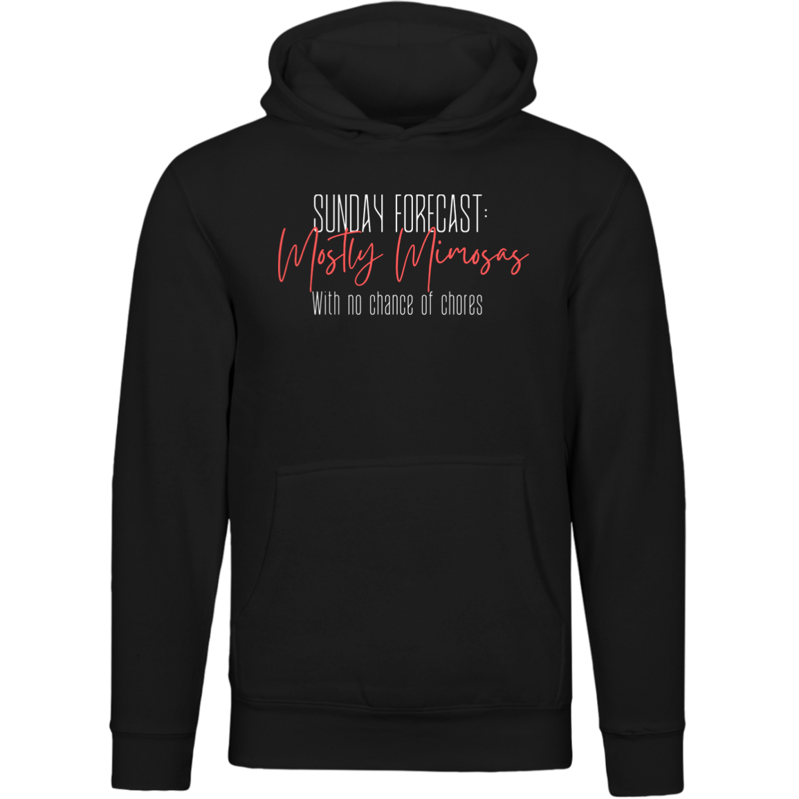 Women's Sunday Forecast Hoodie