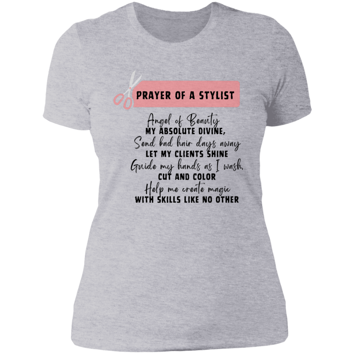 Stylist Prayer