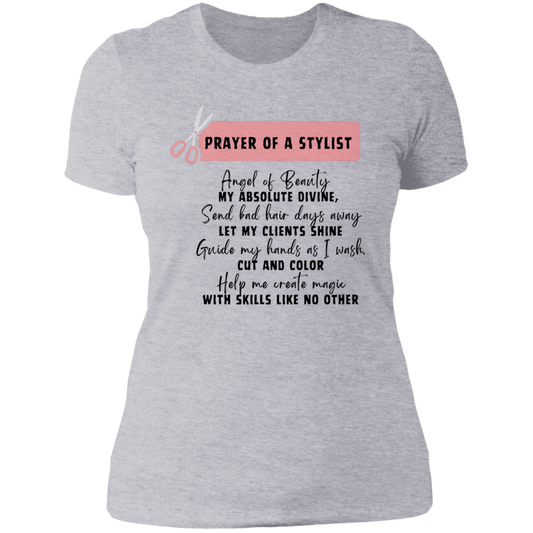 Stylist Prayer