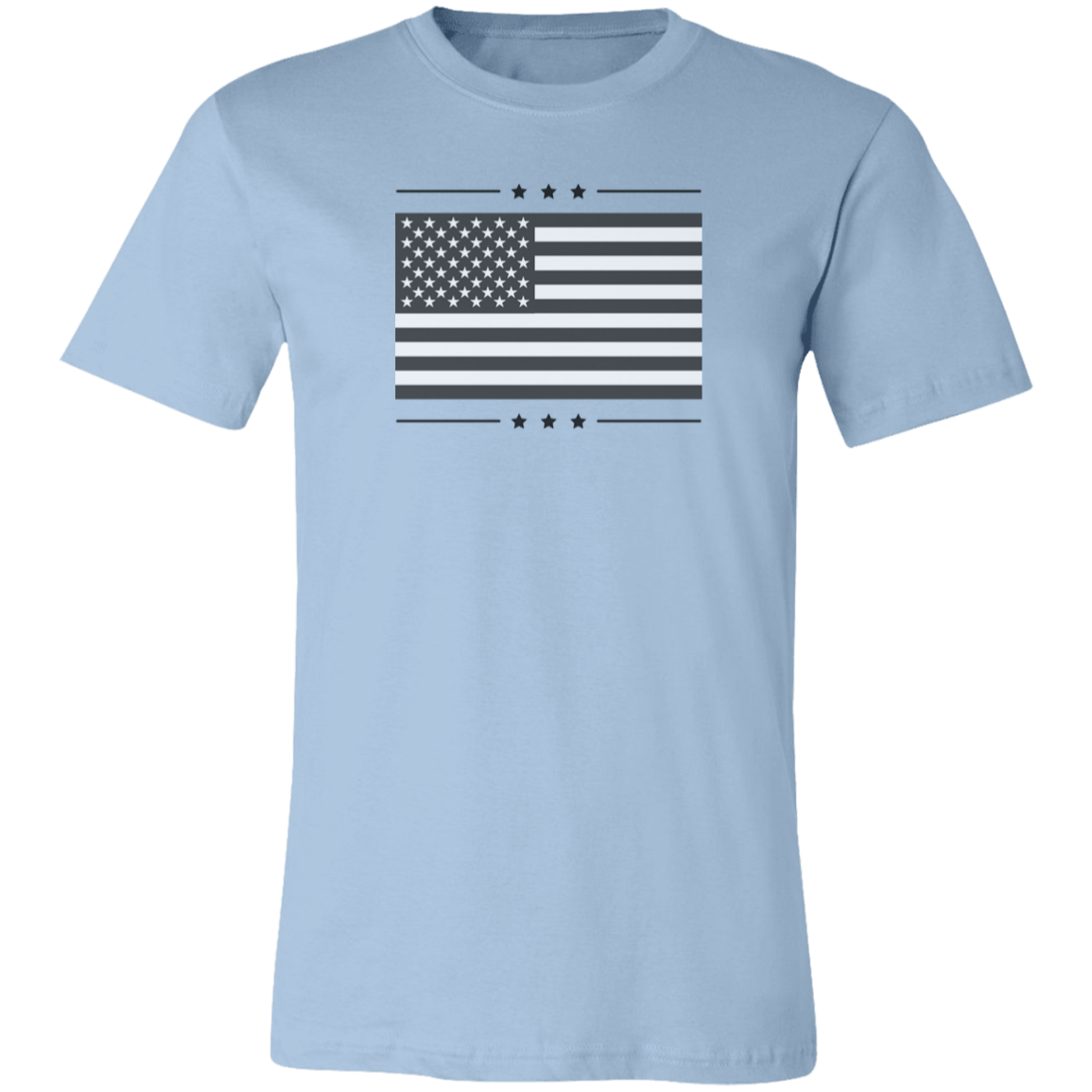 Men's Short Sleeve Shirts - Faith, Work, Life, Humble