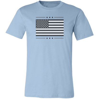Men's Short Sleeve Shirts - Faith, Work, Life, Humble