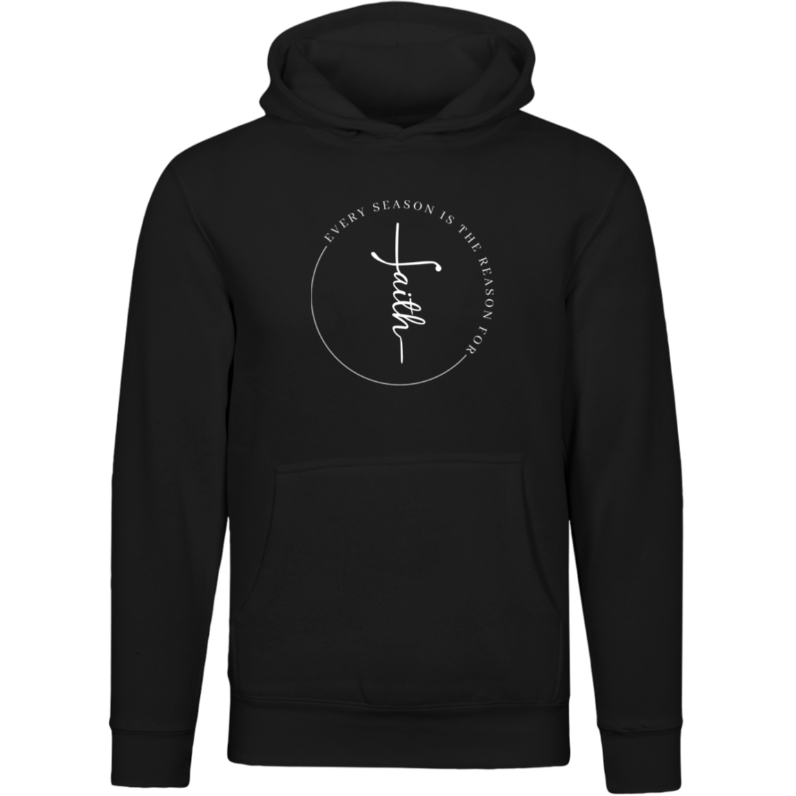 Unisex Hoodies - Faith