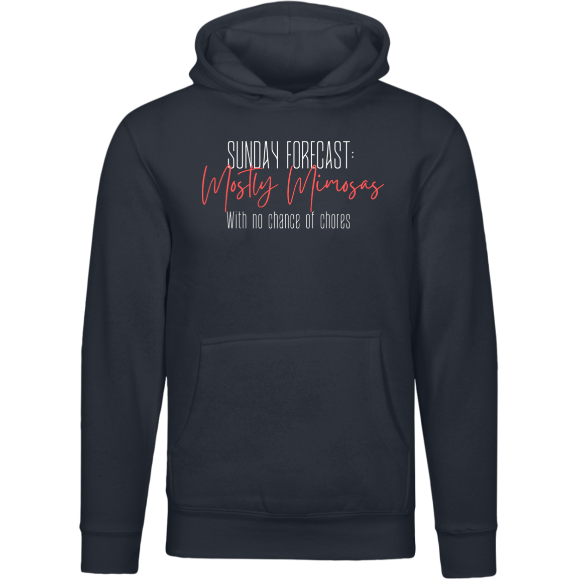Women's Sunday Forecast Hoodie