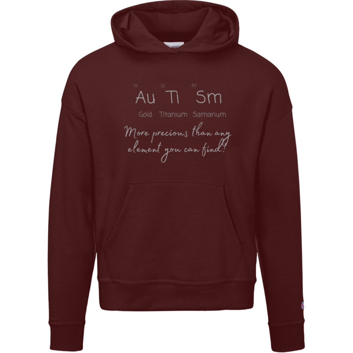 Women's Hoodie - Autism