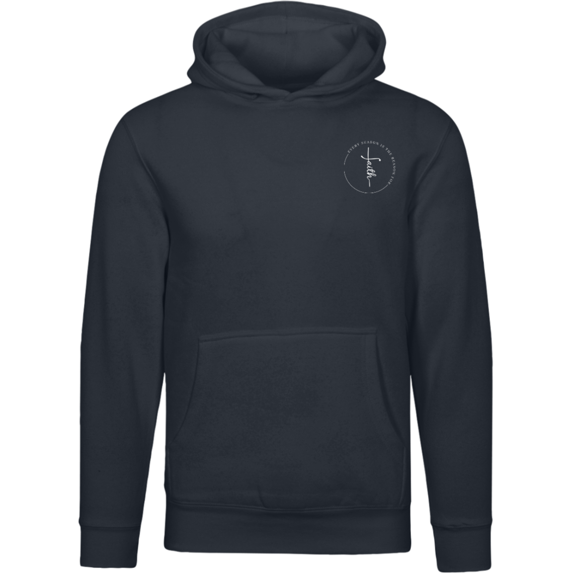 Unisex Hoodies - Faith