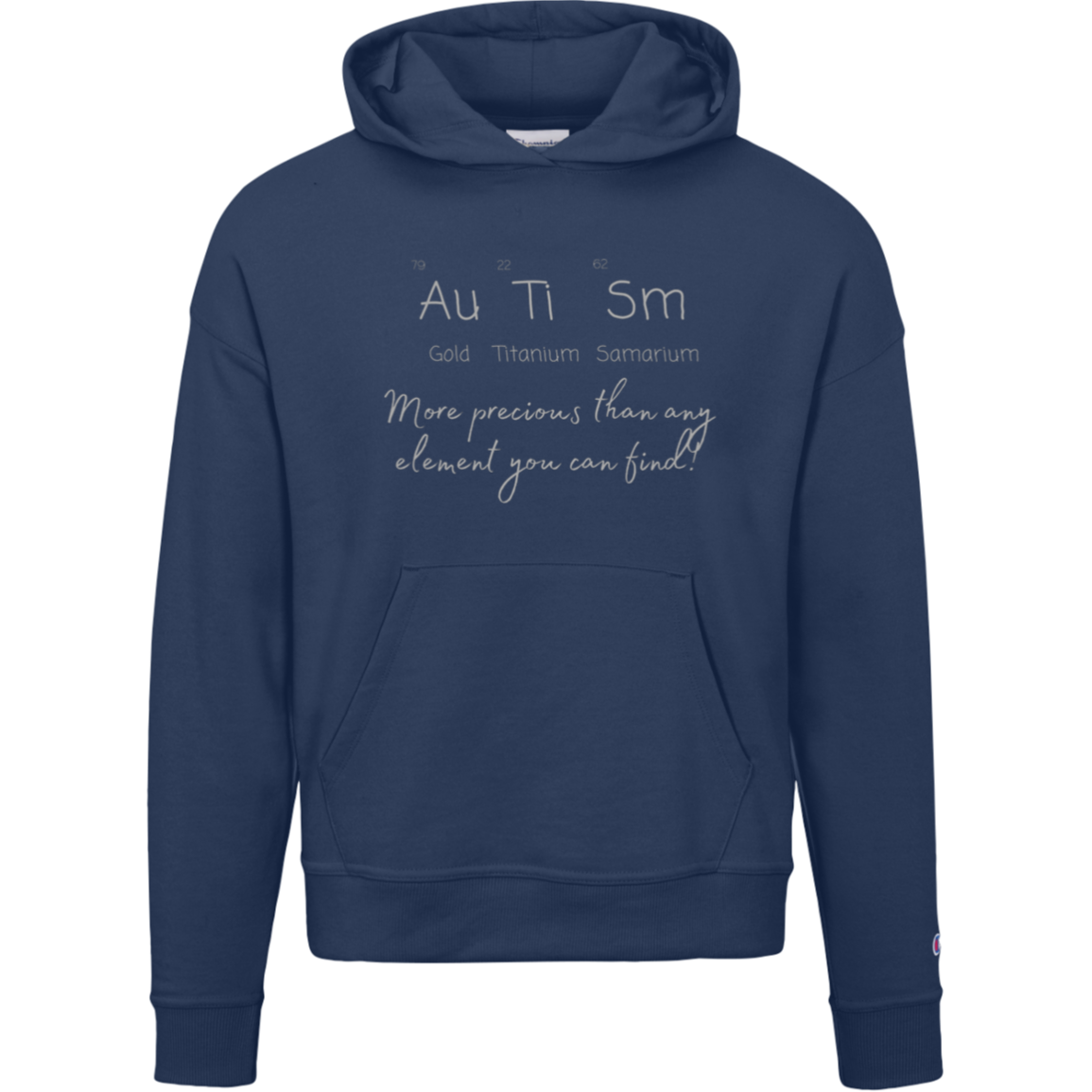 Women's Hoodie - Autism