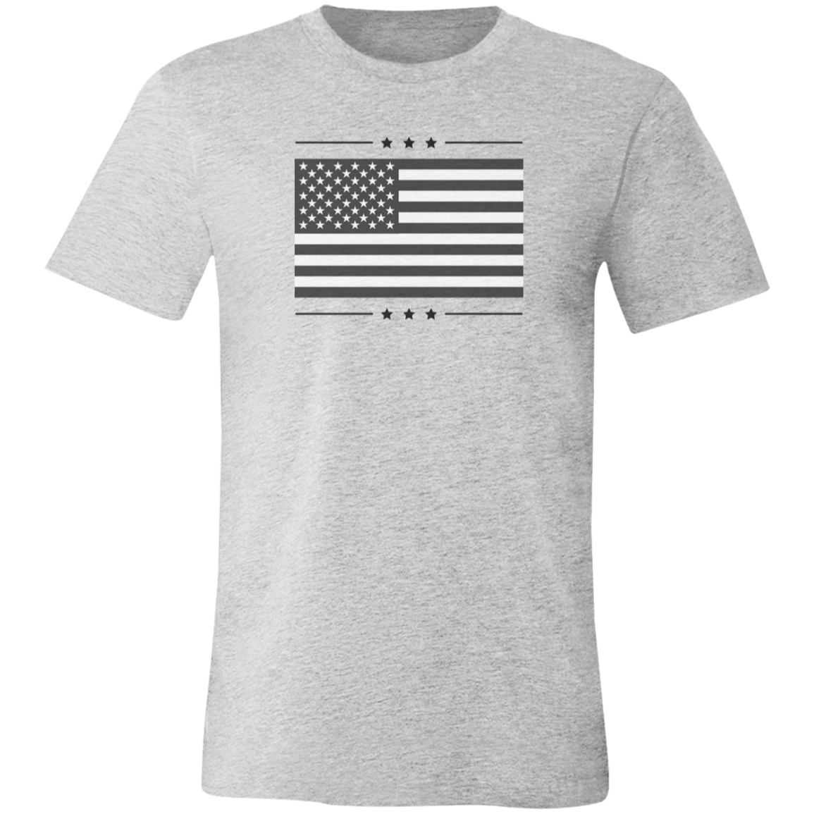Men's Short Sleeve Shirts - Faith, Work, Life, Humble