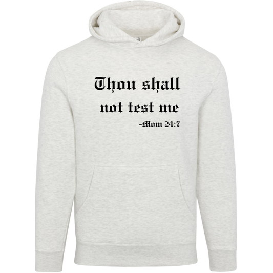 Women's Thou shall not Hoodie