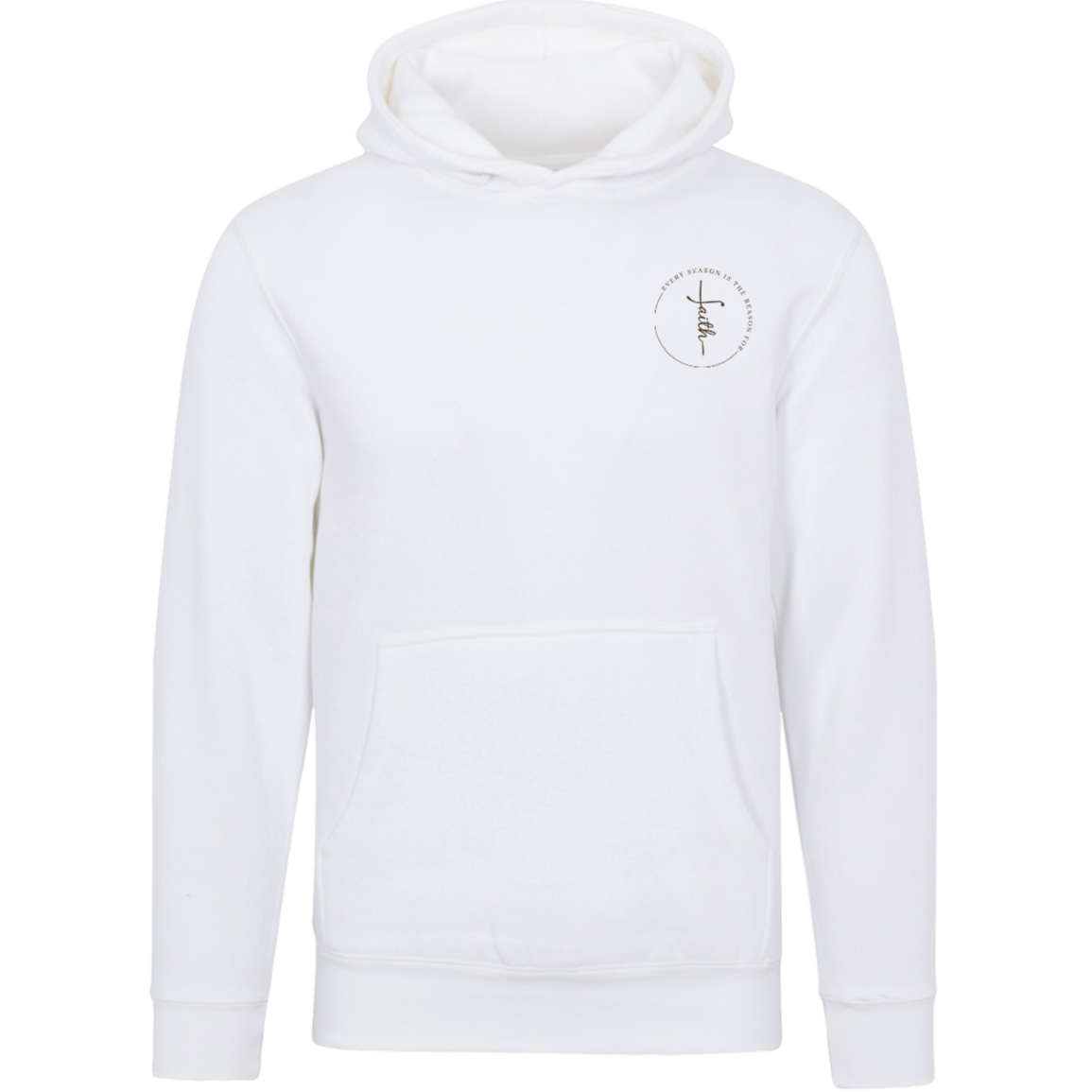 Unisex Hoodies - Faith