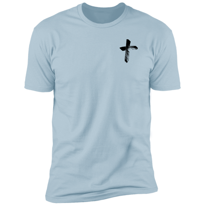 Premium Short Sleeve T-Shirt - Know Peace