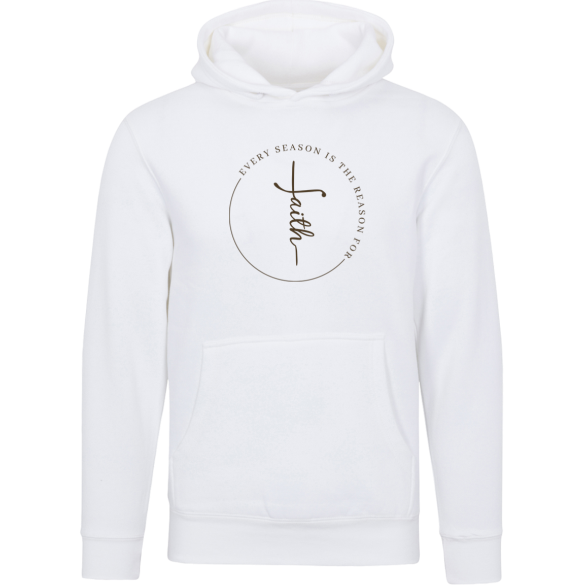 Unisex Hoodies - Faith