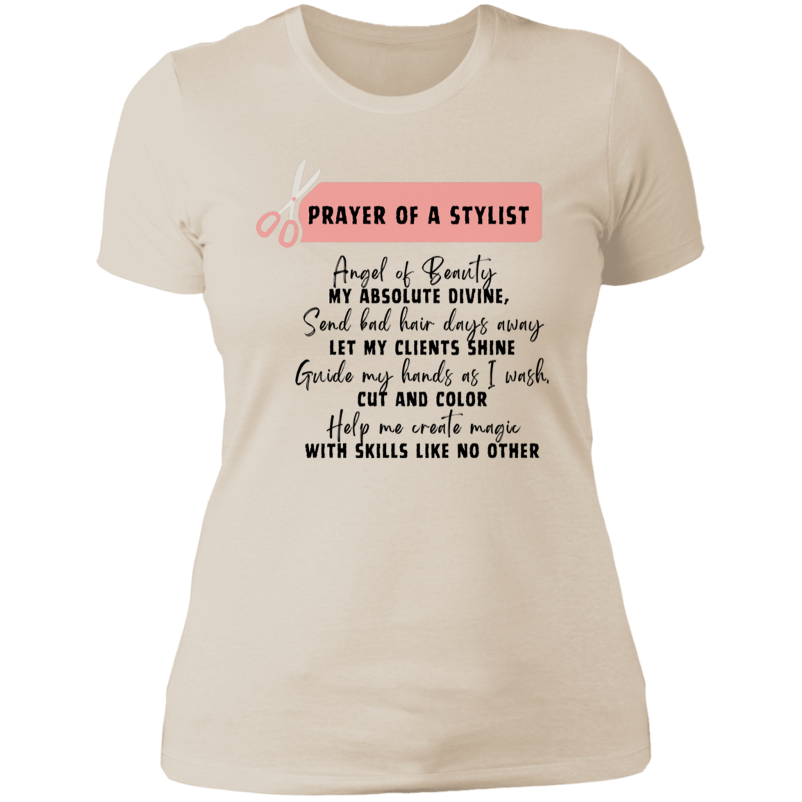 Stylist Prayer