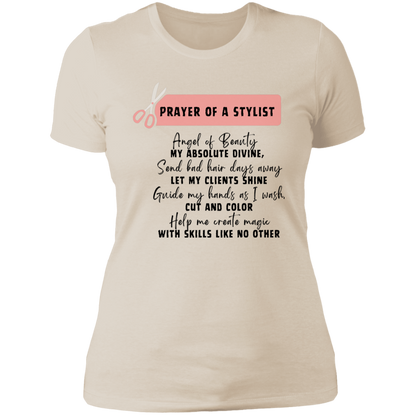 Stylist Prayer